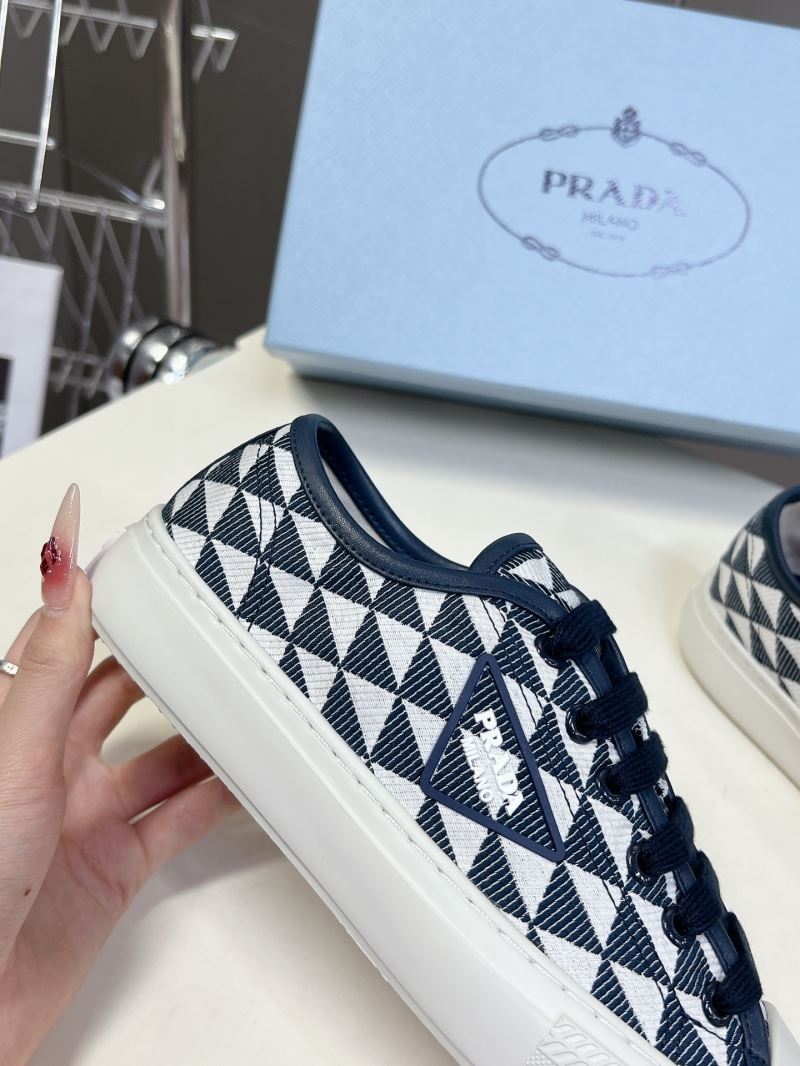 Prada Low Shoes